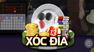 Luật chơi Xóc đĩa mới nhất 2025
