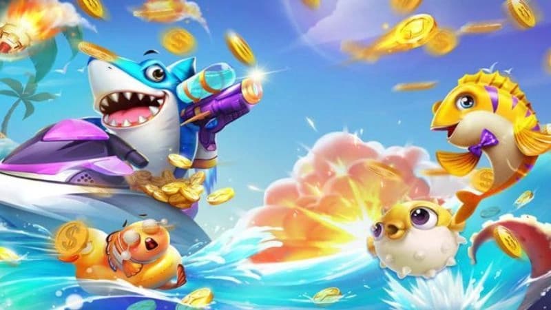Những tựa game bắn cá Tydo88 hot hit