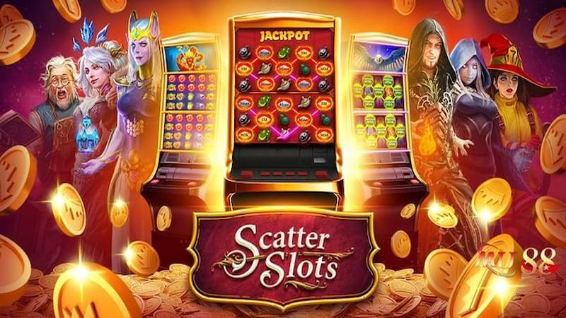 Khái quát về sảnh cược Game Slot Tydo88